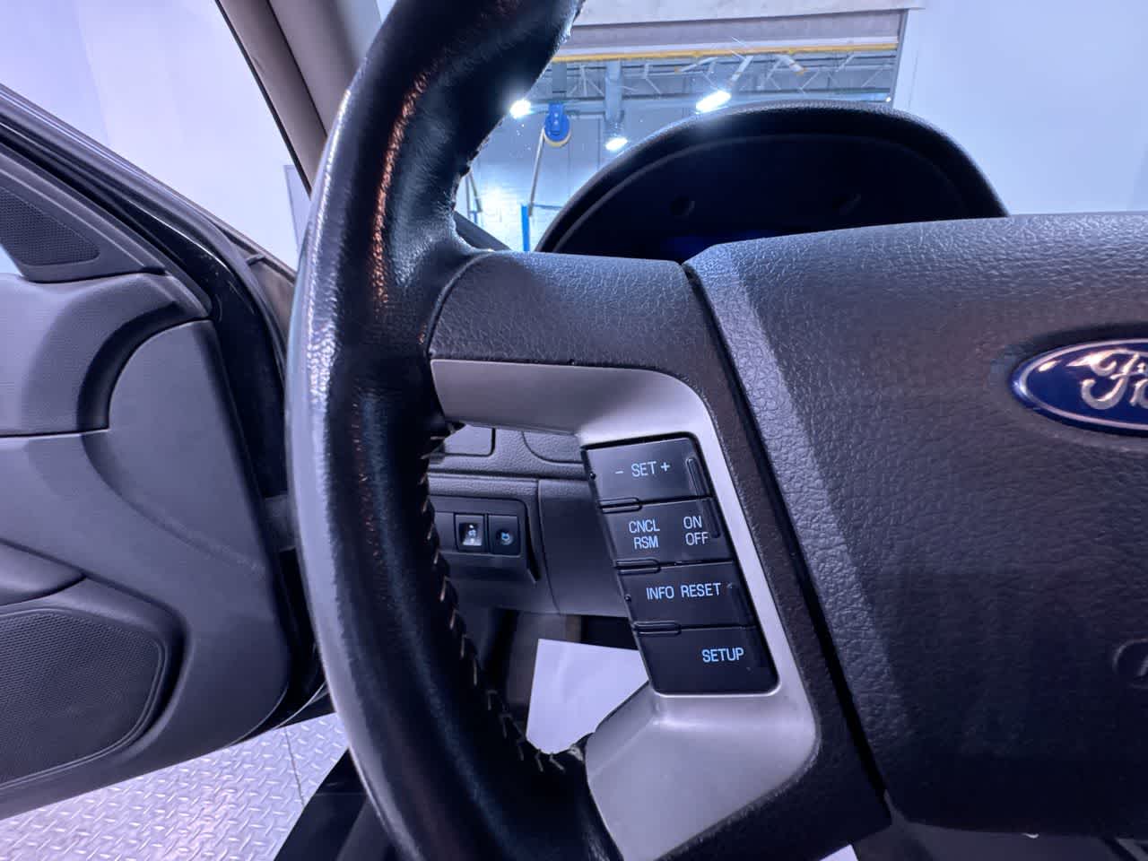 2011 Ford Fusion SPORT