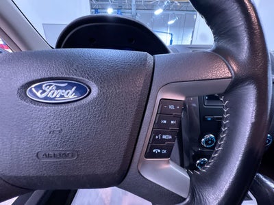 2011 Ford Fusion SPORT