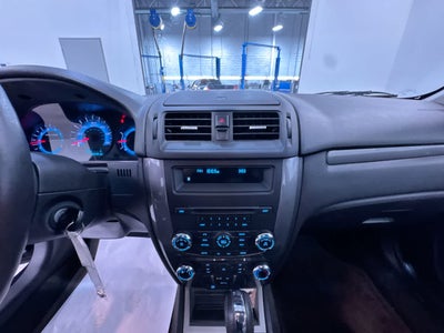 2011 Ford Fusion SPORT