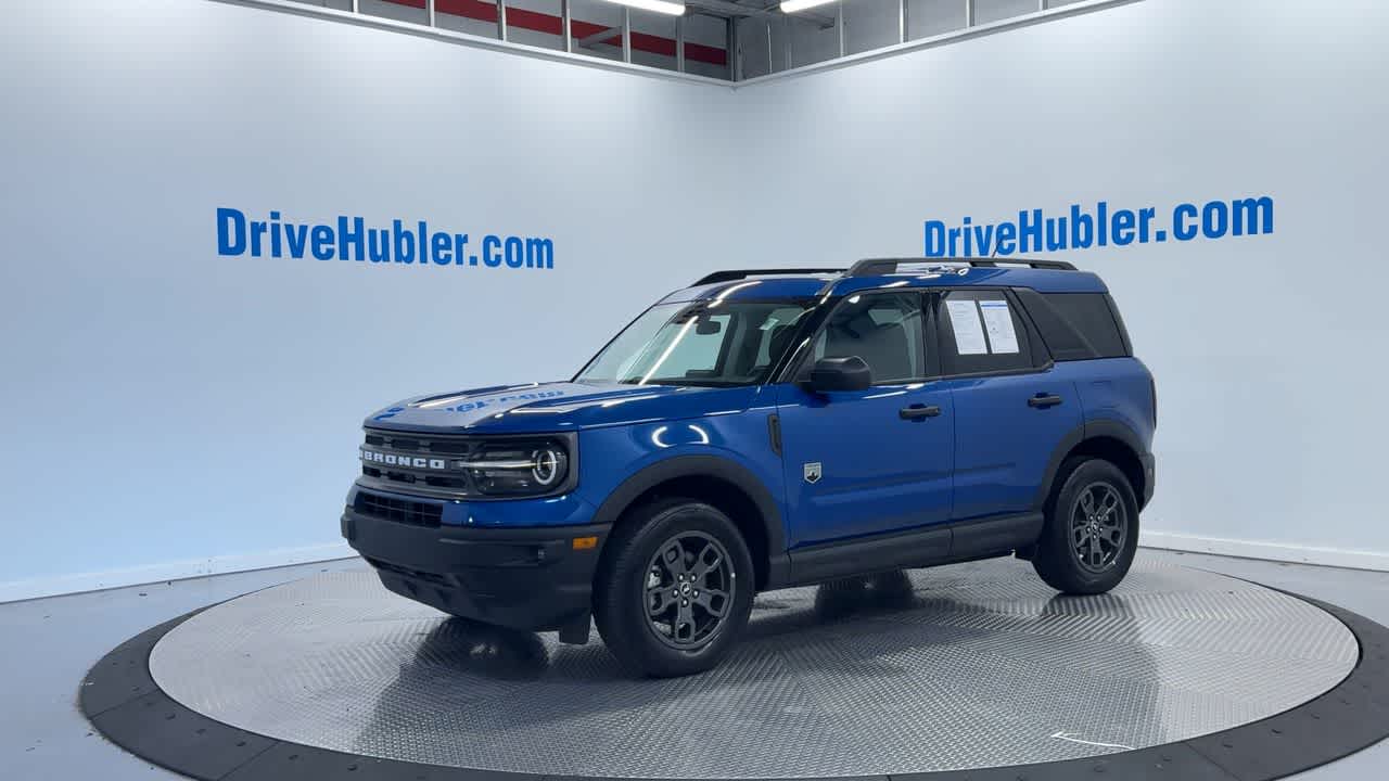 2024 Ford Bronco Sport Big Bend
