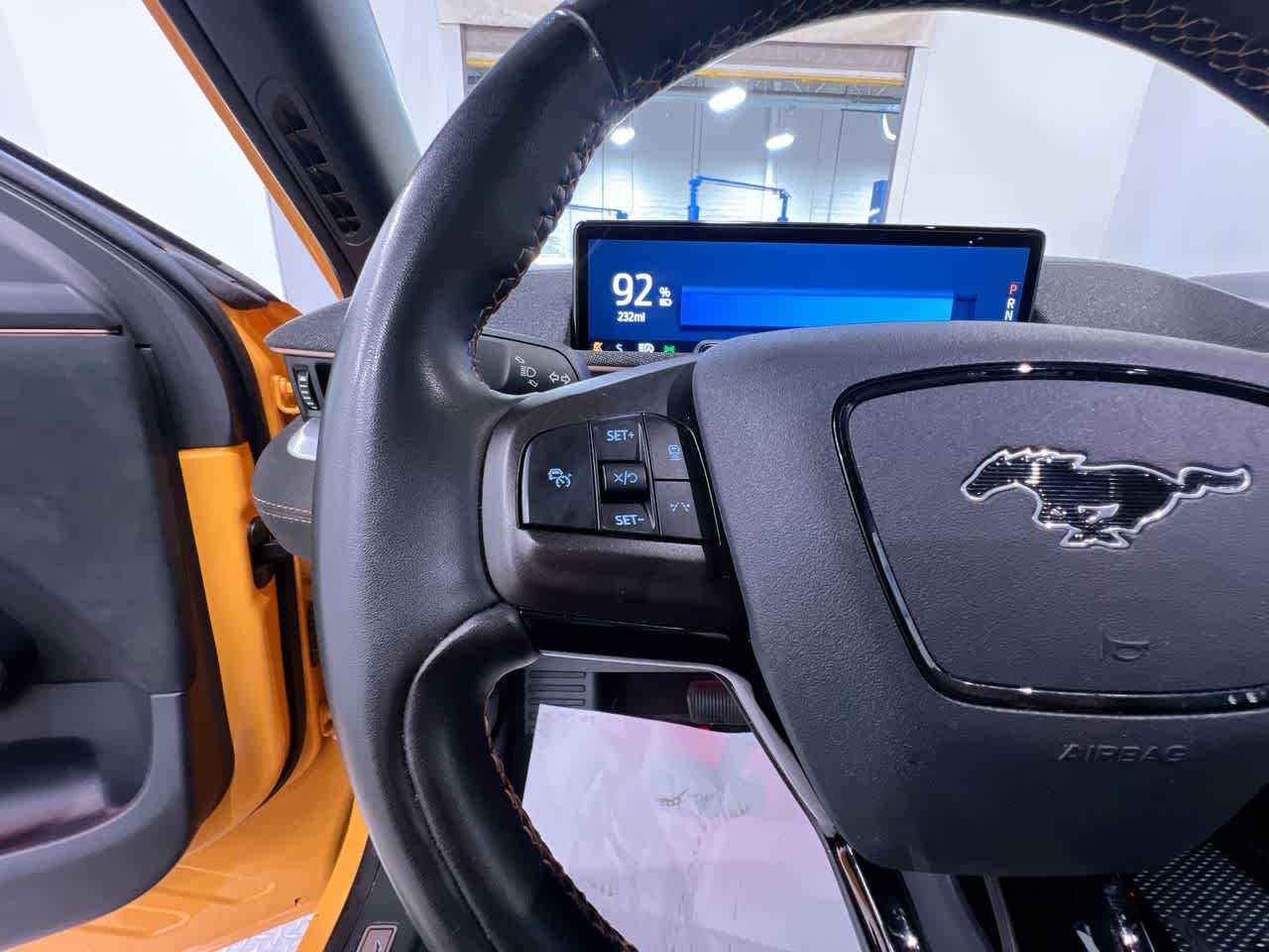 2023 Ford Mustang Mach-E GT