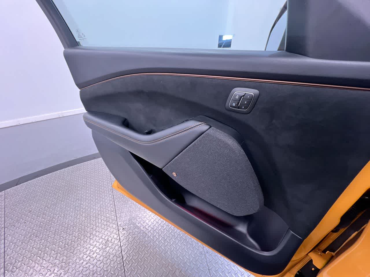 2023 Ford Mustang Mach-E GT