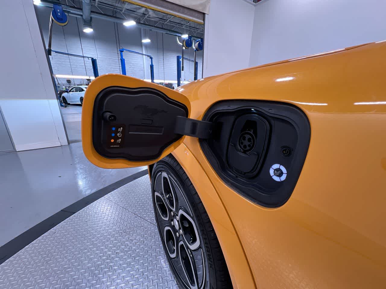 2023 Ford Mustang Mach-E GT