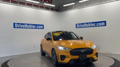 2023 Ford Mustang Mach-E GT