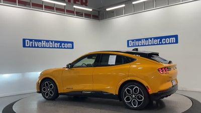 2023 Ford Mustang Mach-E GT