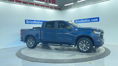 2022 Chevrolet Silverado 1500 RST
