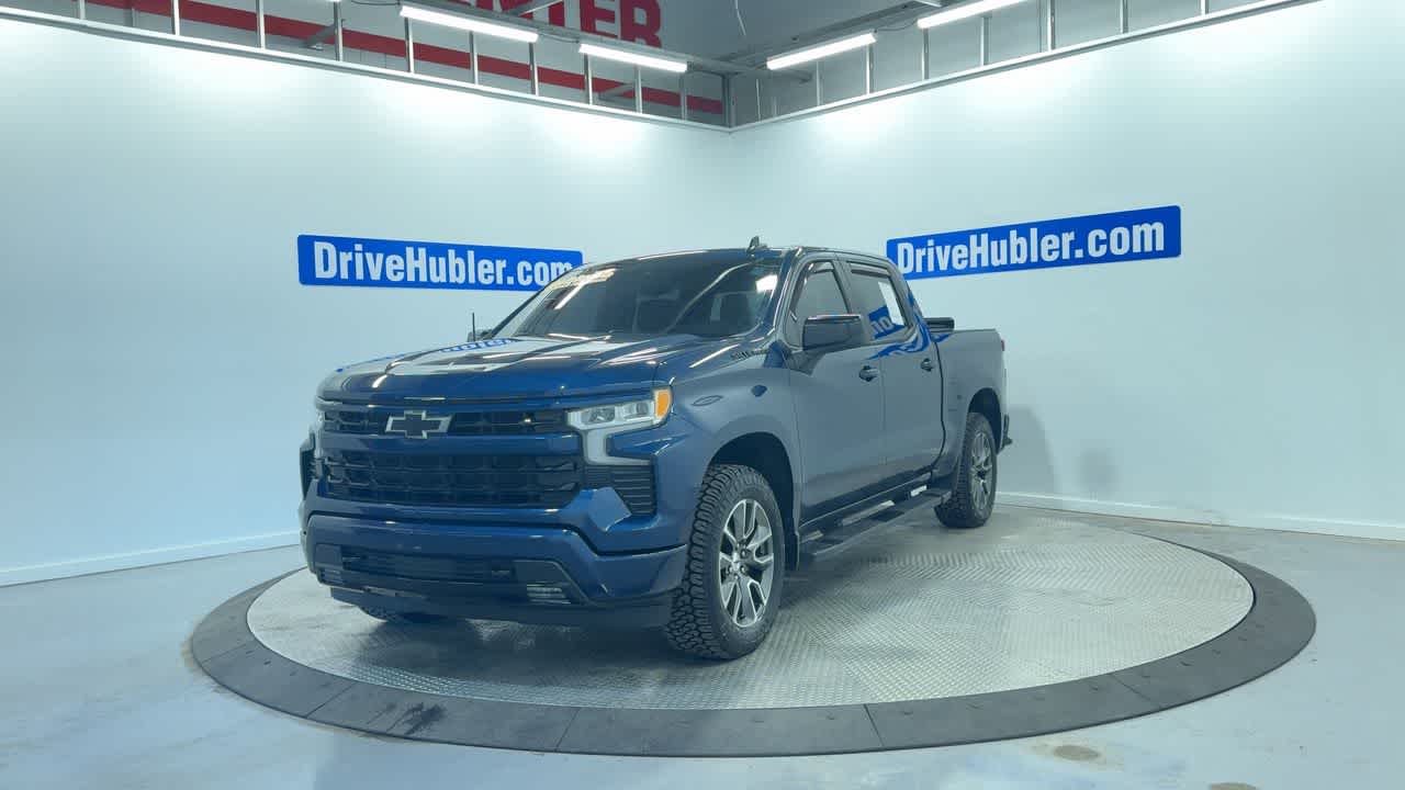 2022 Chevrolet Silverado 1500 RST
