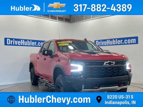 2023 Chevrolet Silverado 1500 ZR2
