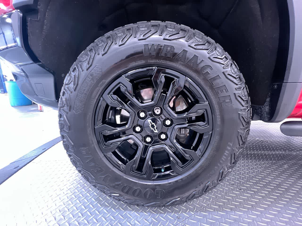 2023 Chevrolet Silverado 1500 ZR2
