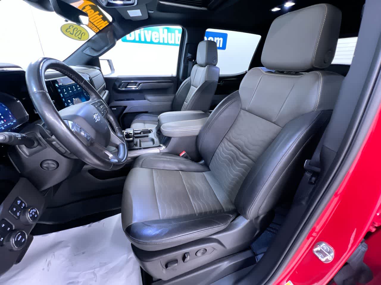 2023 Chevrolet Silverado 1500 ZR2