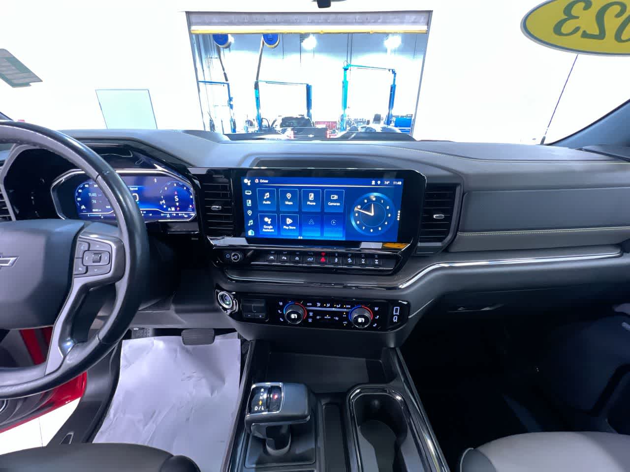 2023 Chevrolet Silverado 1500 ZR2