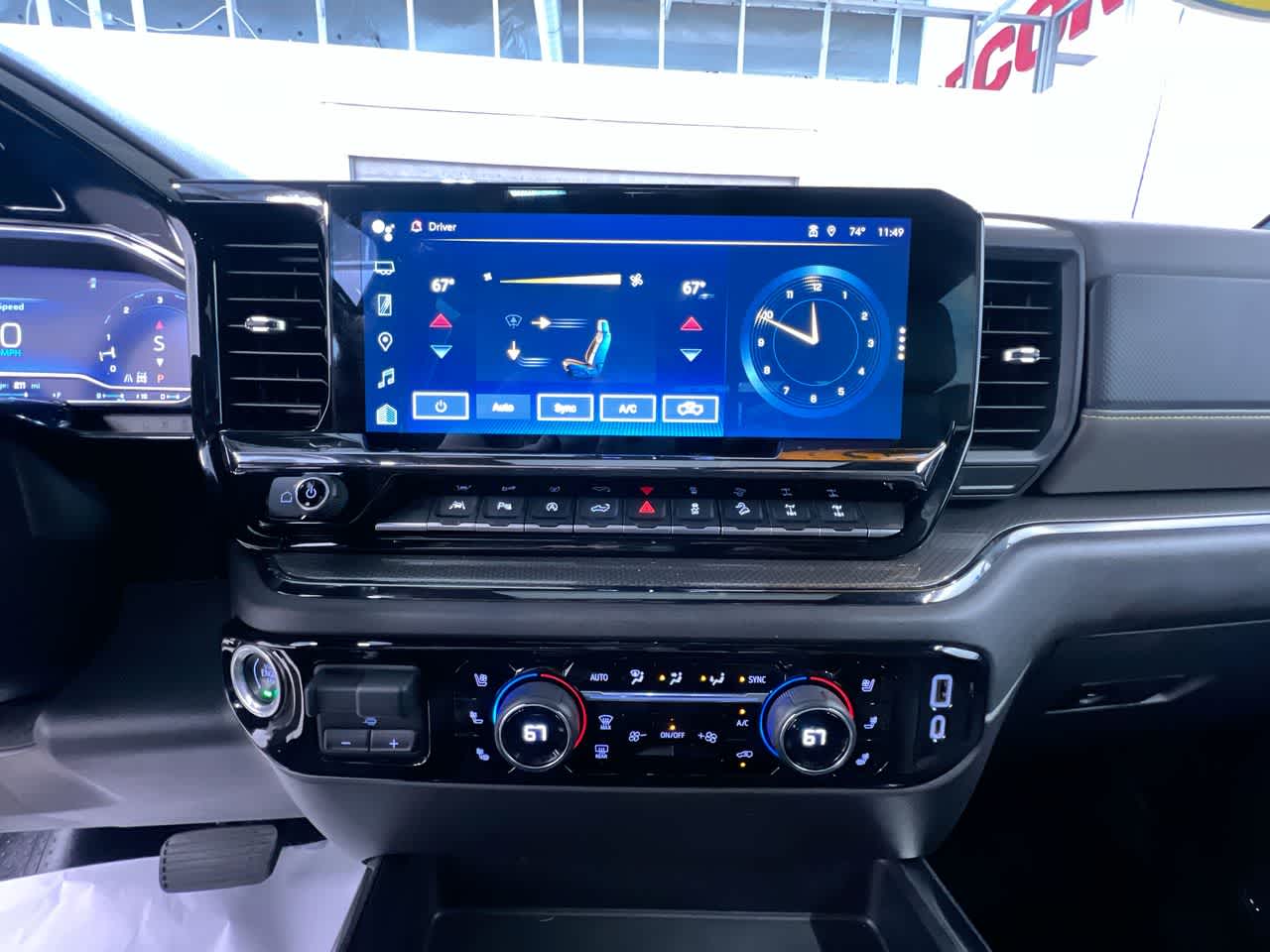 2023 Chevrolet Silverado 1500 ZR2