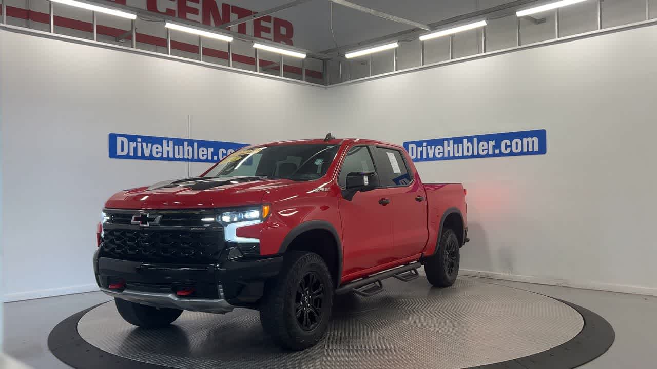 2023 Chevrolet Silverado 1500 ZR2