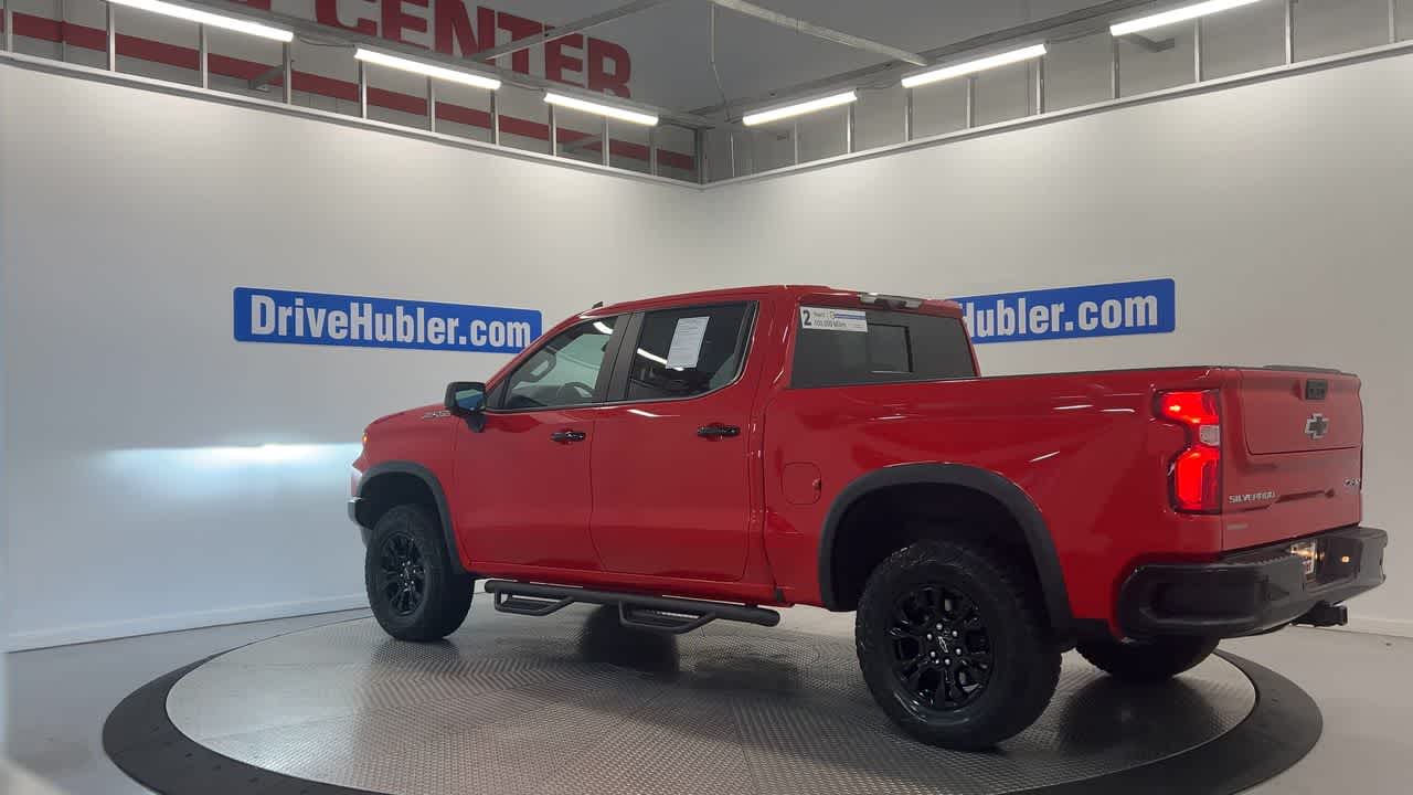 2023 Chevrolet Silverado 1500 ZR2