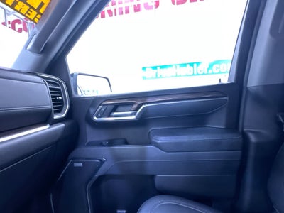 2025 Chevrolet Silverado 1500 RST