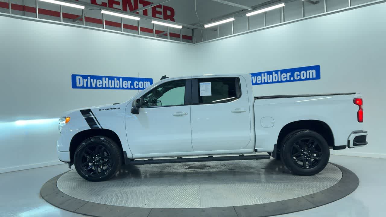 2025 Chevrolet Silverado 1500 RST