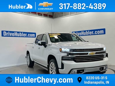 2021 Chevrolet Silverado 1500 High Country