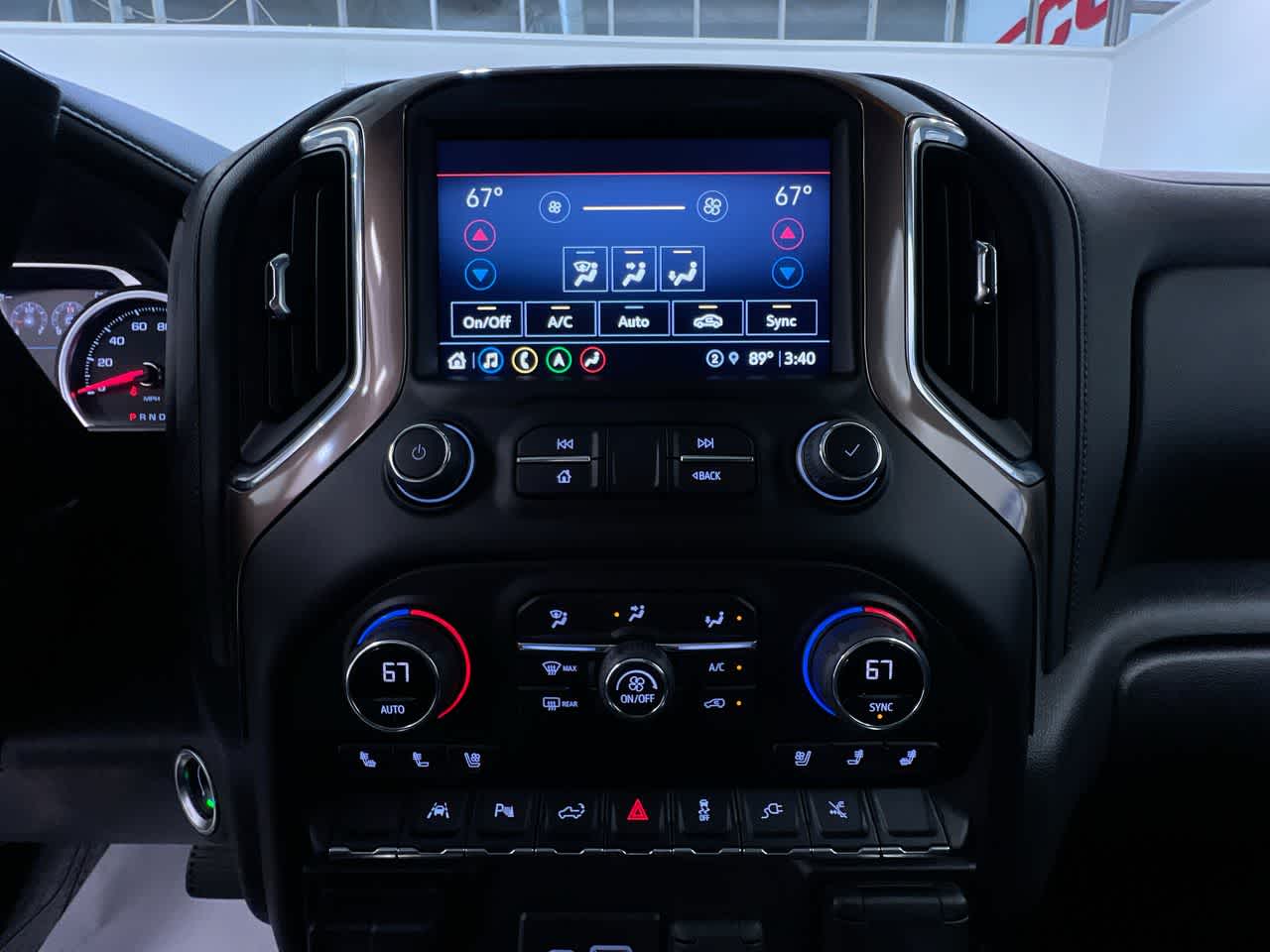 2021 Chevrolet Silverado 1500 High Country