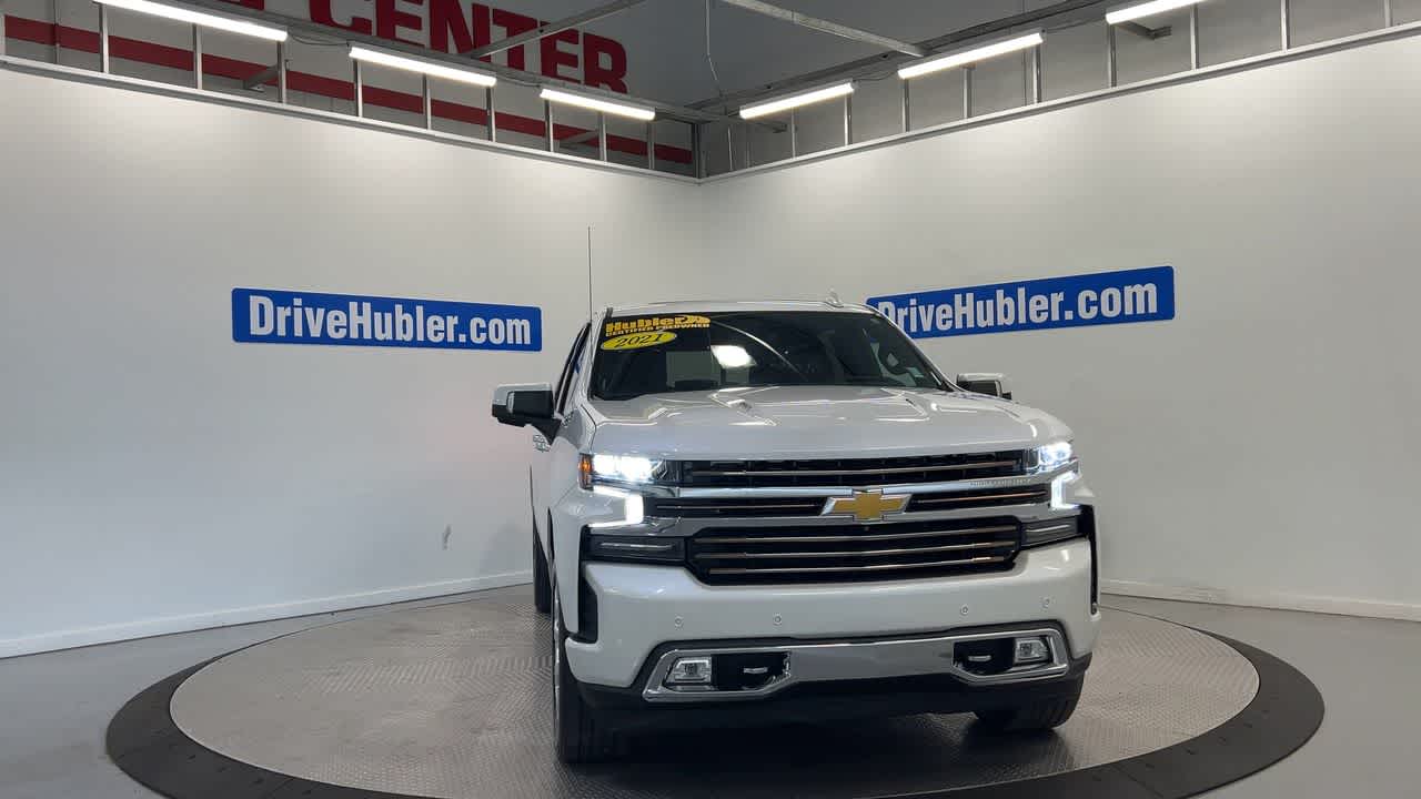 2021 Chevrolet Silverado 1500 High Country