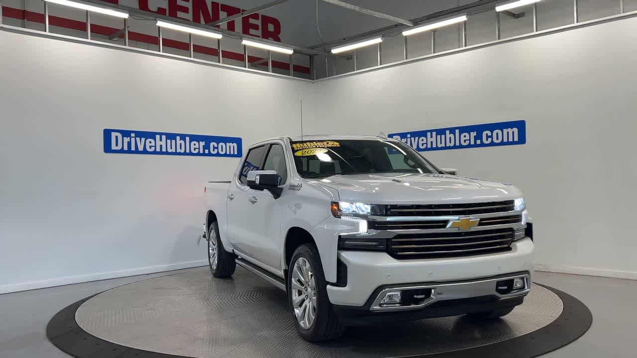 2021 Chevrolet Silverado 1500 High Country