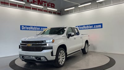2021 Chevrolet Silverado 1500 High Country