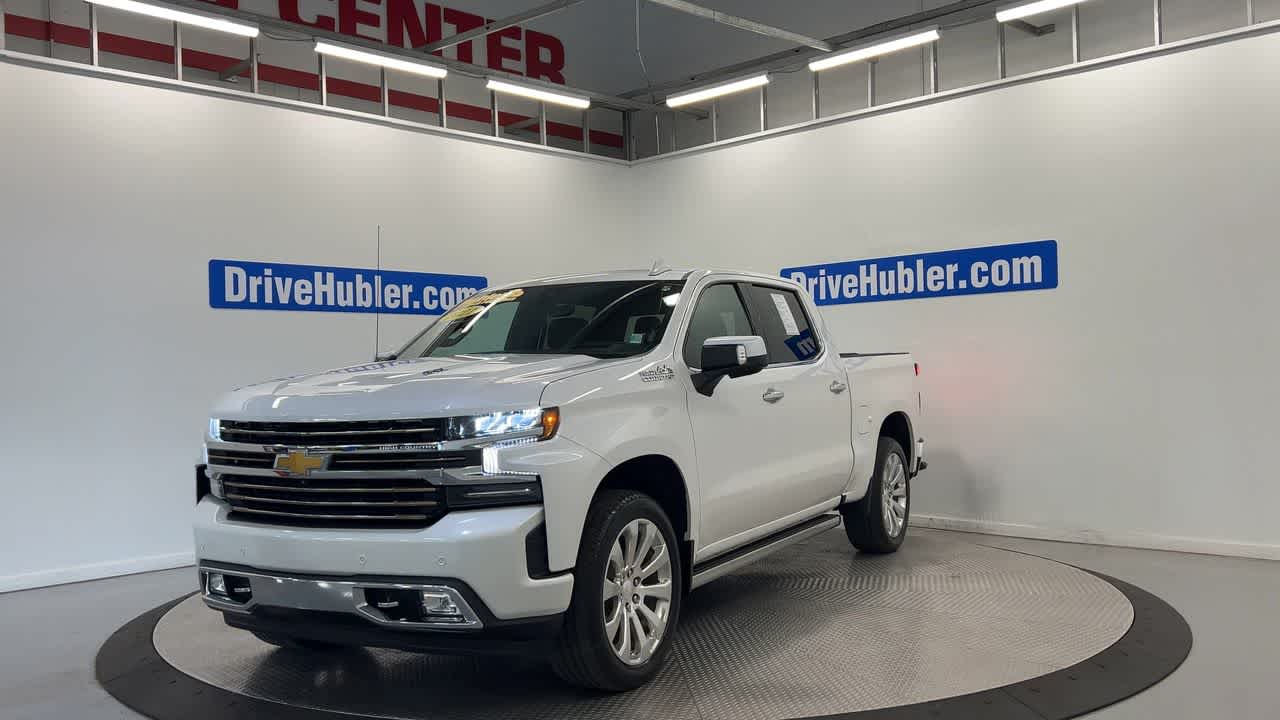 2021 Chevrolet Silverado 1500 High Country