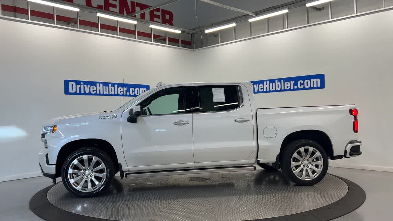 2021 Chevrolet Silverado 1500 High Country