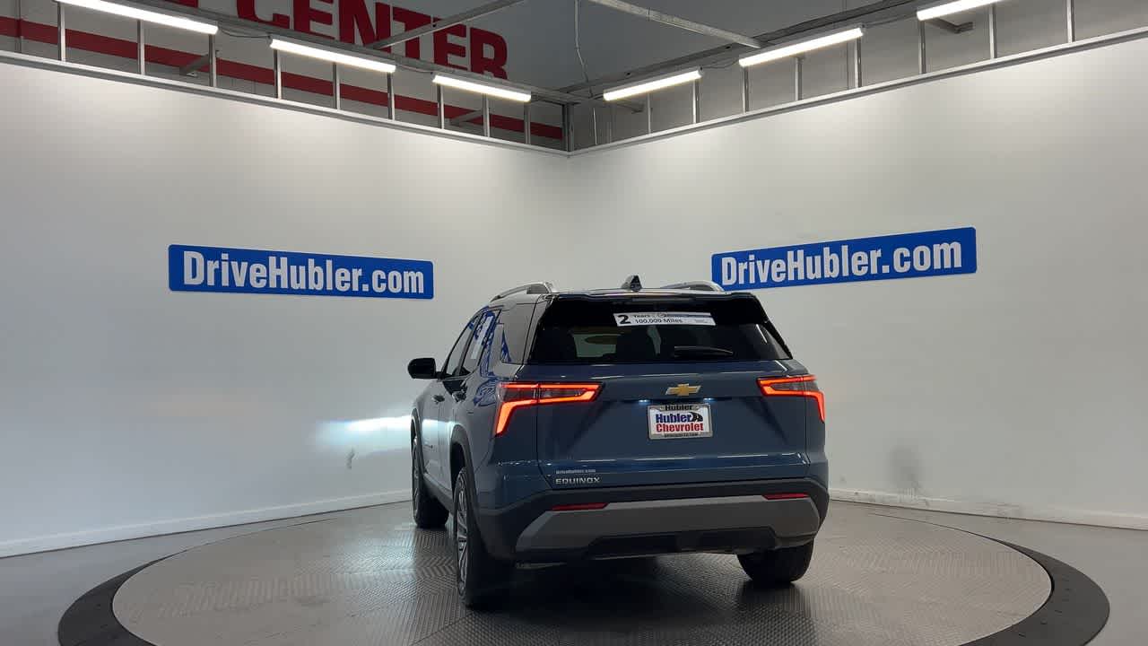 2025 Chevrolet Equinox LT