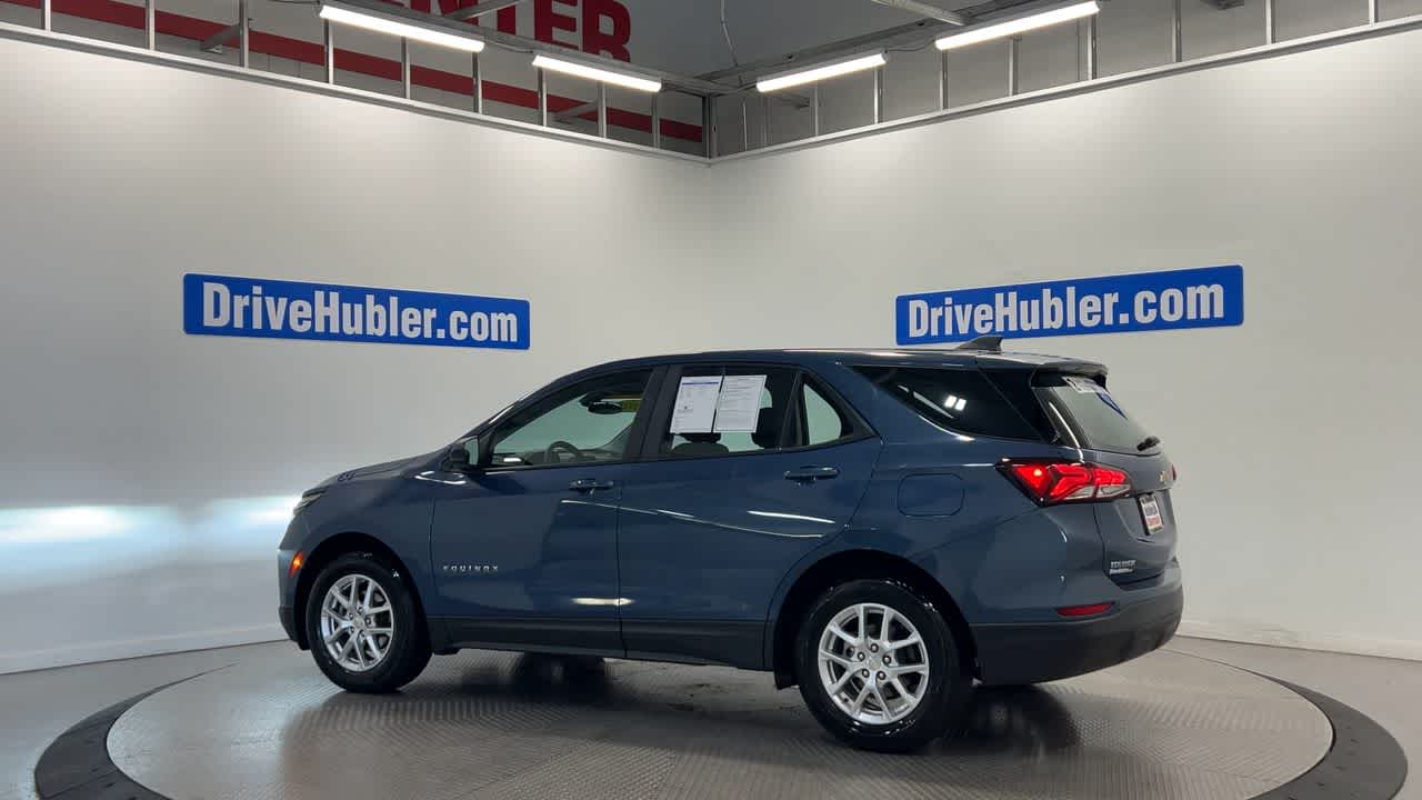 2024 Chevrolet Equinox LS