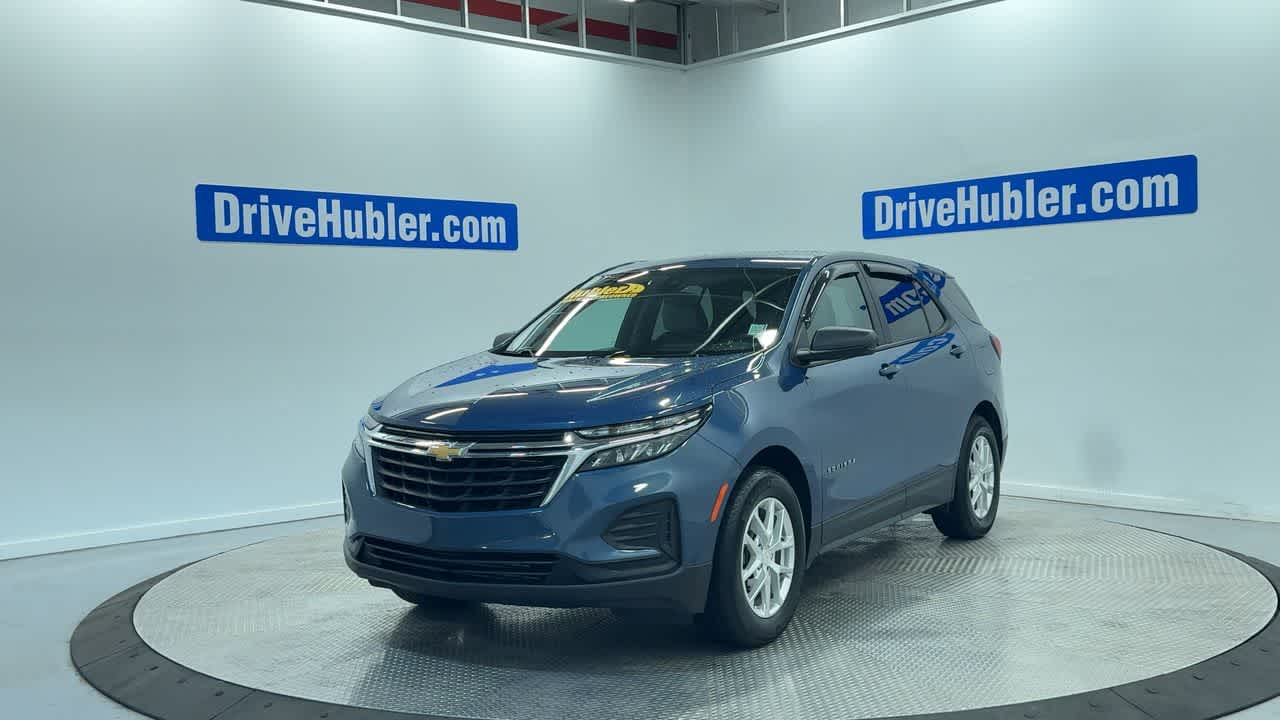 2024 Chevrolet Equinox LS
