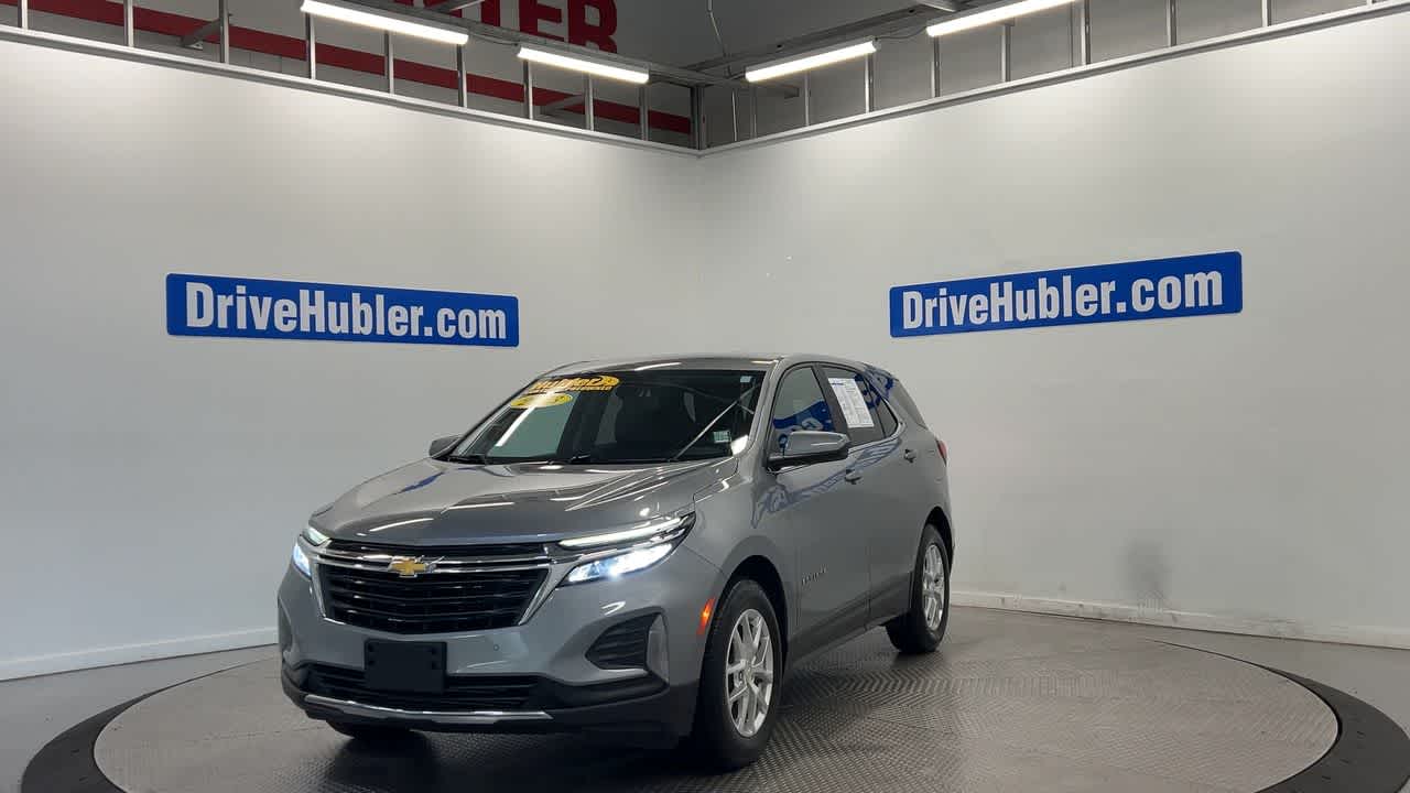 2023 Chevrolet Equinox LT