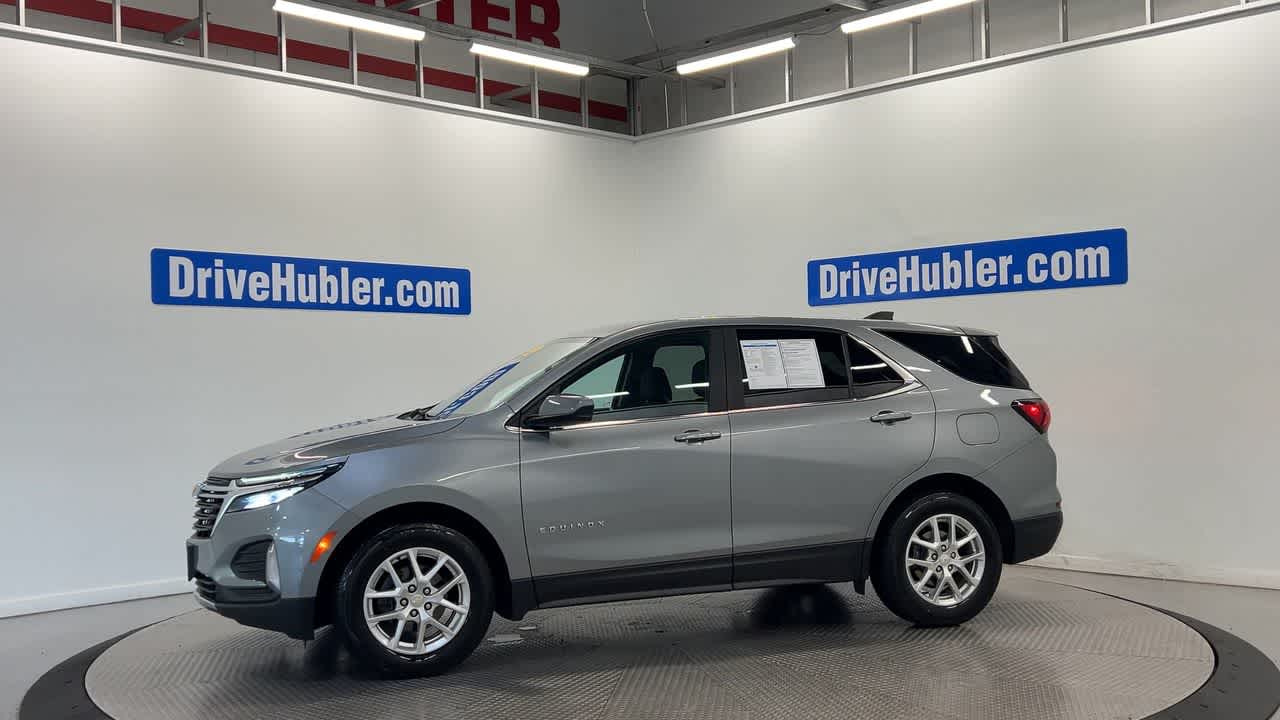 2023 Chevrolet Equinox LT