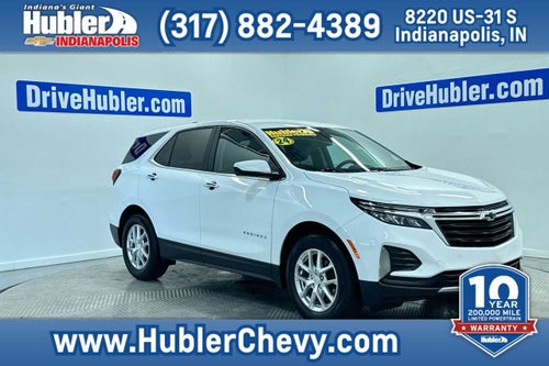 2024 Chevrolet Equinox LT