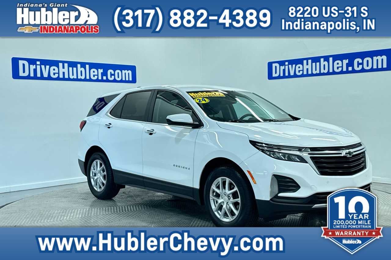 2024 Chevrolet Equinox LT