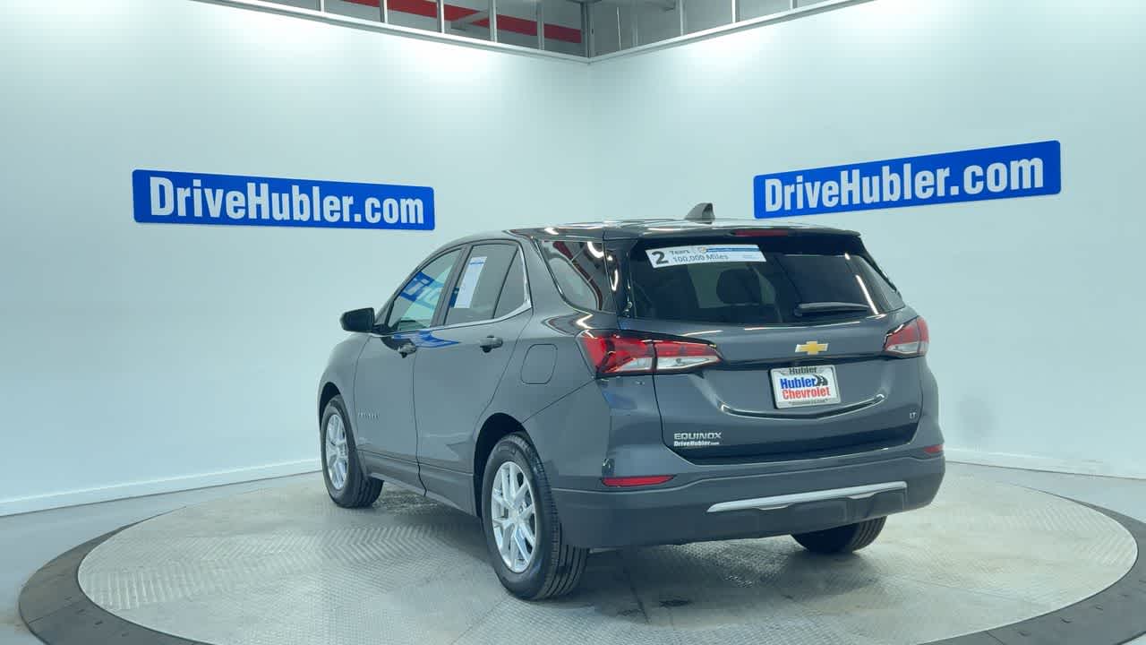 2023 Chevrolet Equinox LT