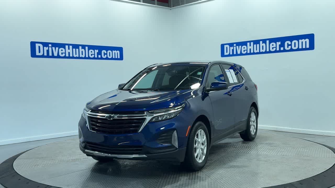 2023 Chevrolet Equinox LT