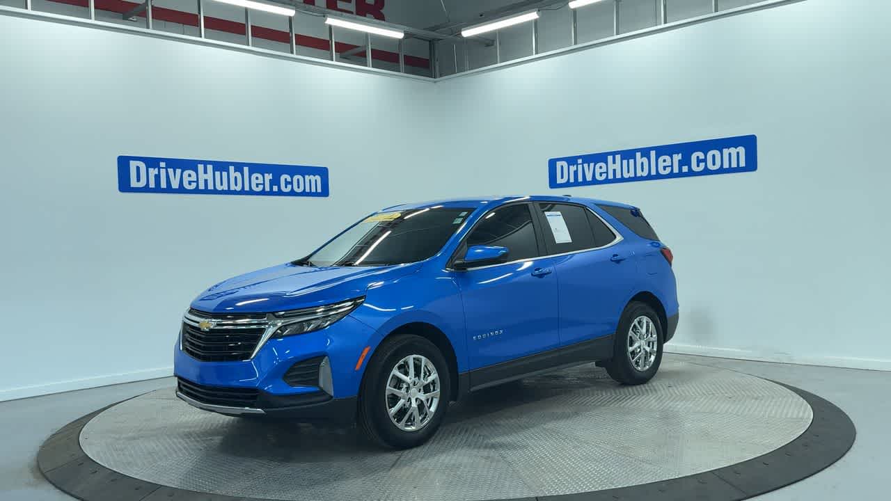 2024 Chevrolet Equinox LT