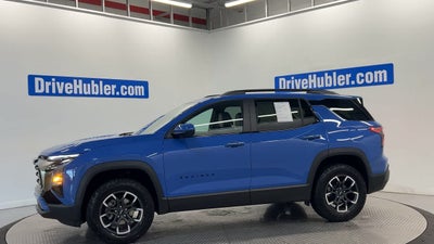 2026 Chevrolet Equinox ACTIV