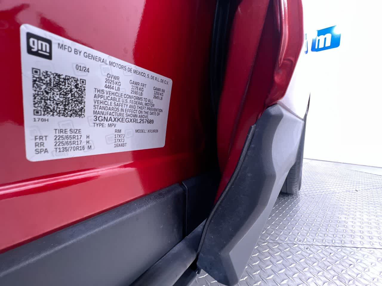 2024 Chevrolet Equinox LT