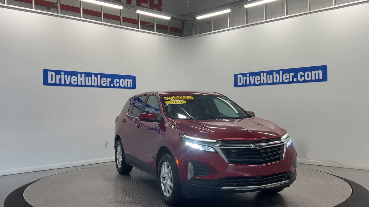 2024 Chevrolet Equinox LT