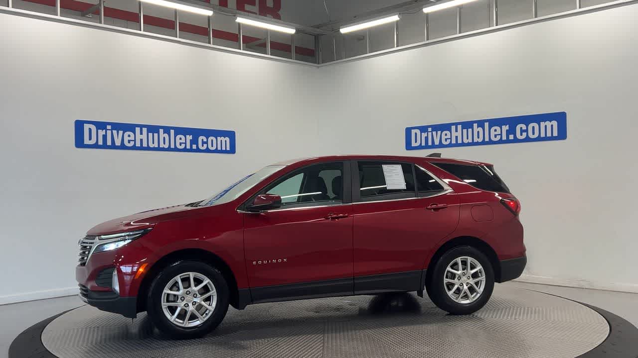2024 Chevrolet Equinox LT