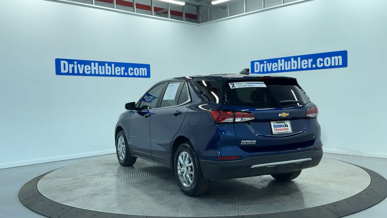 2022 Chevrolet Equinox LT