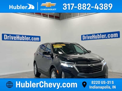 2022 Chevrolet Equinox LT