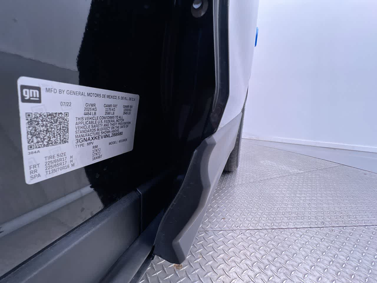 2022 Chevrolet Equinox LT