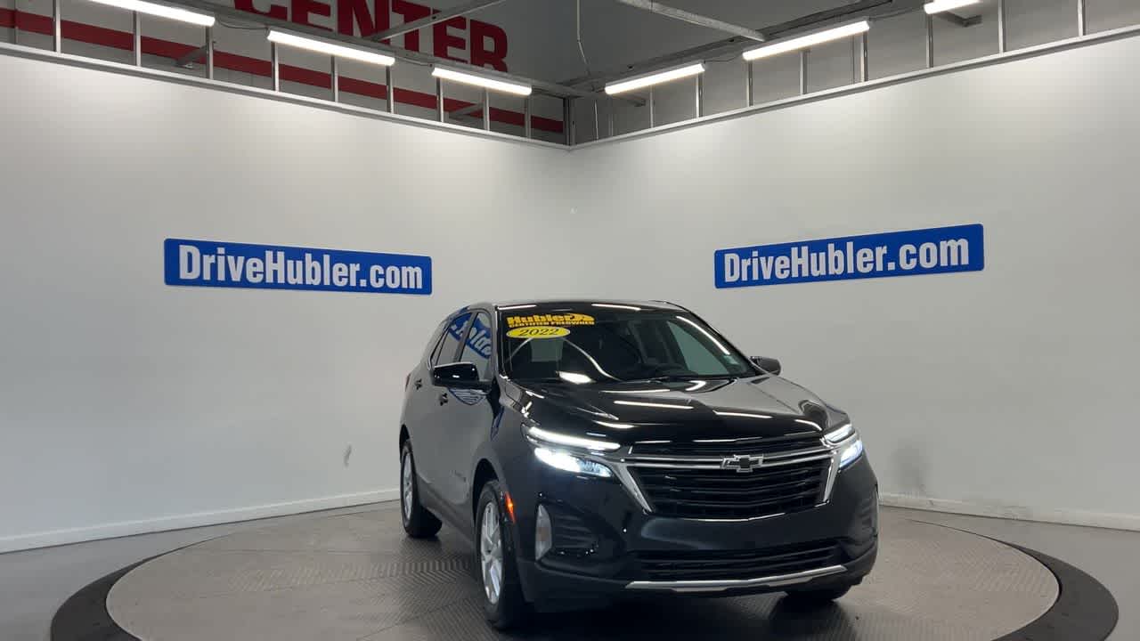 2022 Chevrolet Equinox LT