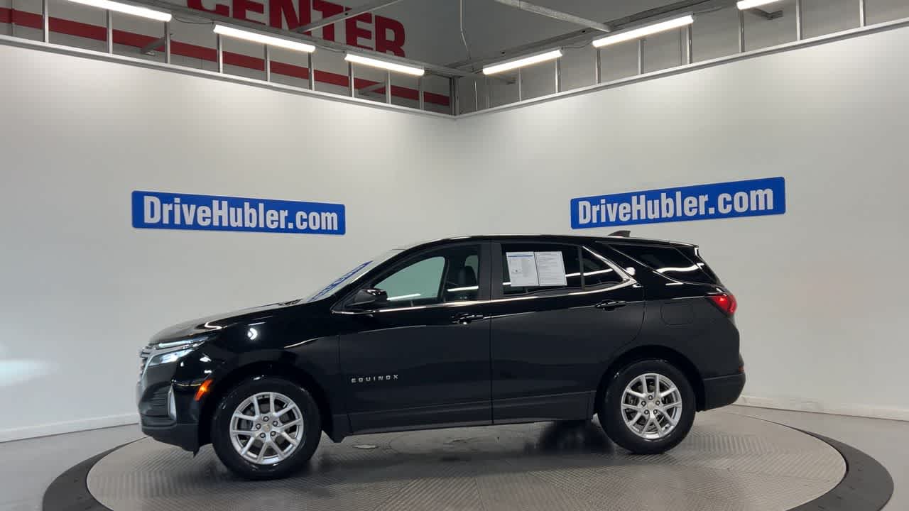 2022 Chevrolet Equinox LT