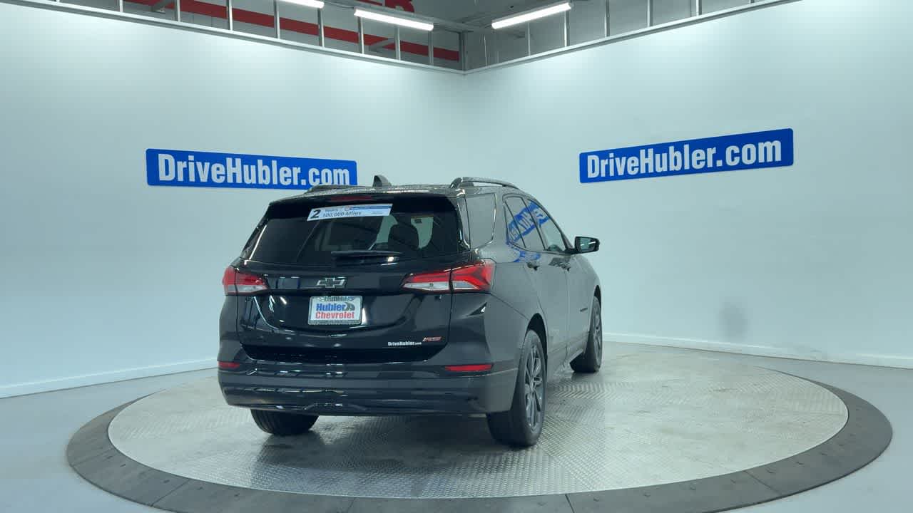 2024 Chevrolet Equinox RS