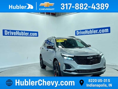 2024 Chevrolet Equinox Premier