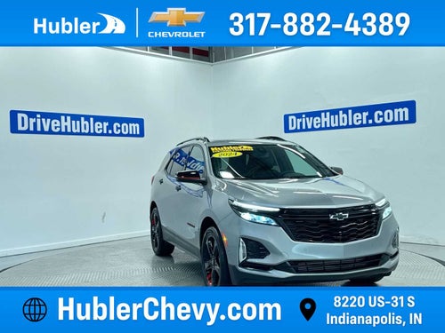 2024 Chevrolet Equinox Premier
