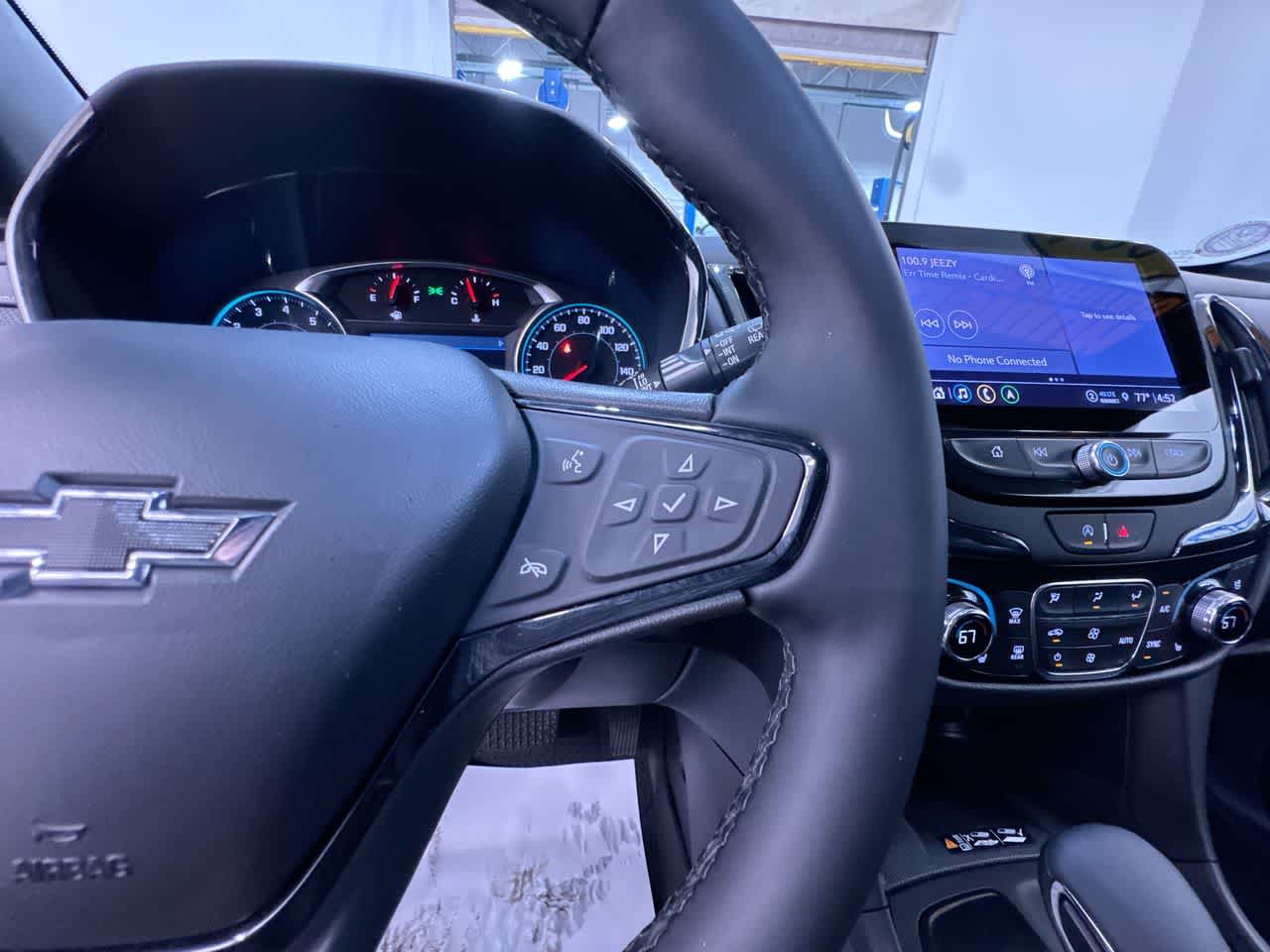 2024 Chevrolet Equinox Premier
